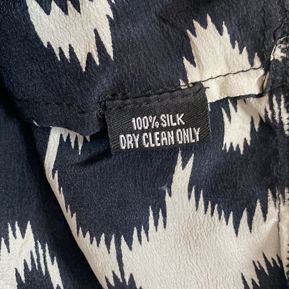 Tolani Silk Dress - Picture 8 of 8